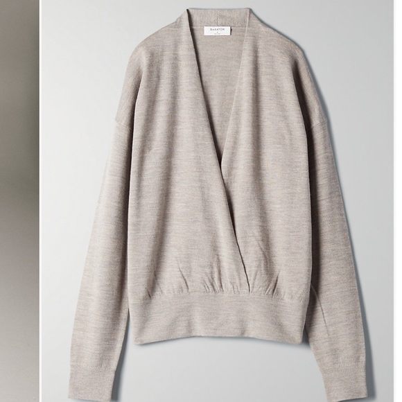 Aritzia Babaton Jotham Sweater - Picture 5 of 11